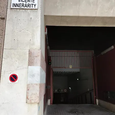 Marysa Continental Bonito Piso A Un Paso De La Playa Con Aparcamiento * Gijon